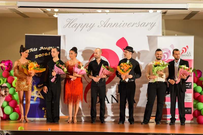 La Danza's 1st Annual Anniversary